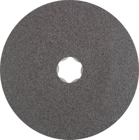 PFERD COMBICLICK RESIN FIBRE DISC SILICON CARBIDE 125MM 60 GRIT